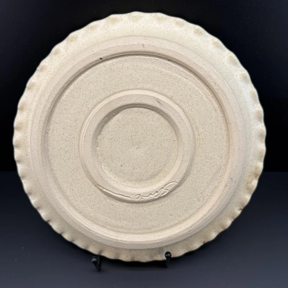Vintage Studio Pottery Stoneware 9